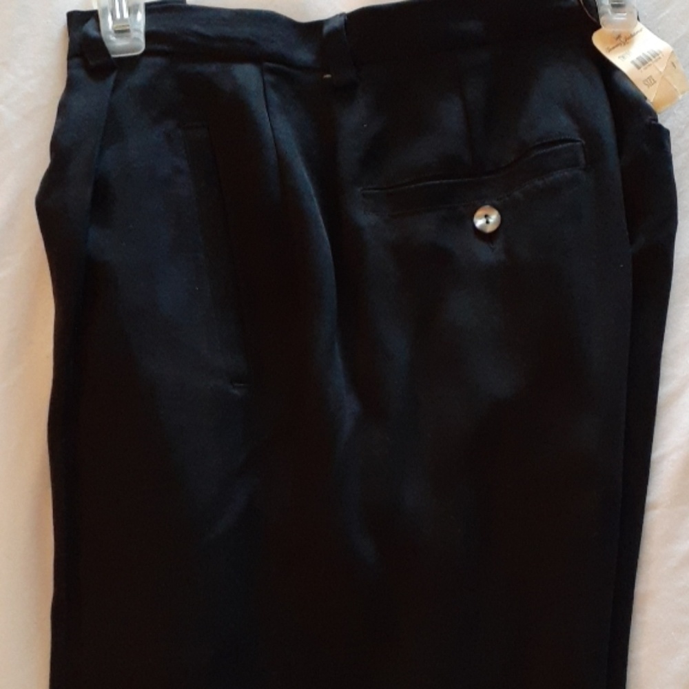 TOMMY BAHAMA 100% Silk dress pants